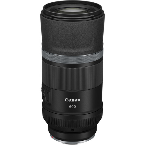 Canon RF 600mm f/11 IS STM - 4